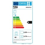 Beko FBM 6701X Κουζίνα 66lt με Κεραμικές Εστίες Π60cm Inox Beko FBM 6701X Κουζίνα 66lt με Κεραμικές Εστίες Π60cm Inox