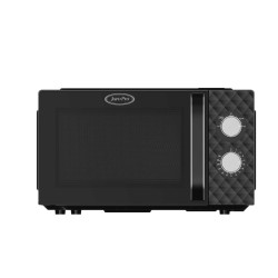 Juro-Pro NMO-207MB Φούρνος Μικροκυμάτων 20L Μαύρος