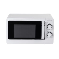 Juro-Pro NMO-207MW Φούρνος Μικροκυμάτων 20L Λευκός