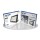 JORTAN LED Προβολέας 600W XPGTGD-600W