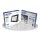 JORTAN LED Προβολέας 100W XPGTGD-100W