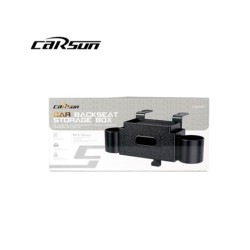 CARSUN Θήκη οργάνωσης πίσω καθίσματος αυτοκινήτου C24411
