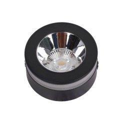 Στρογγυλό LED σποτ 5W ψυχρό φως