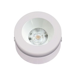 Στρογγυλό LED σποτ 5W ψυχρό φως