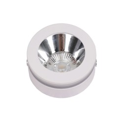 Στρογγυλό LED σποτ 5W ψυχρό φως
