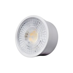 Στρογγυλό LED σποτ 9W θερμό φως 