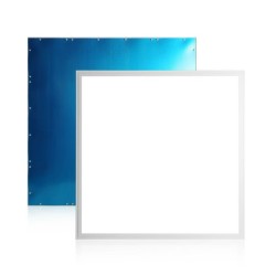 LED Φωτιστικό πάνελ τετράγωνο 48W λευκό φως
