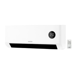 THERMOMAX Επιτοίχιος κεραμικός θερμαντήρας 2000W TR2022W