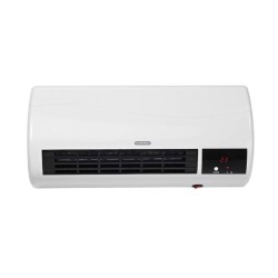 THERMOMAX Επιτοίχιος κεραμικός θερμαντήρας 2000W TR-2025W