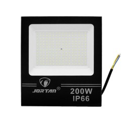 LED Προβολέας 200W 220V 6500K JGTGD-TP200W