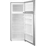 Morris T72205DTD Ψυγείο Δίπορτο Inox Look 204lt Υ143xΠ55xΒ55εκ. Morris T72205DTD Ψυγείο Δίπορτο Inox Look 204lt Υ143xΠ55xΒ55εκ.