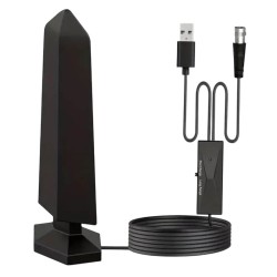 Ψηφιακή κεραία TV 25dBi HDTV 