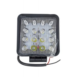 Προβολέας εργασίας 48W 16LED 