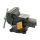 Μεγγενη πάγκου με σφιγκτήρα 5'' 125mm heavy duty EP-50219
