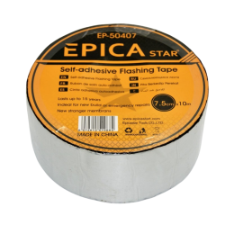 Ασφαλτόπανο αλουμινίου 7.5cmx10m EPICA EP-50407