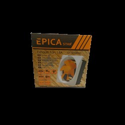 Επιτοίχιος εξαεριστήρας 10'' 250mm 18Α EPICA STAR EP-30592