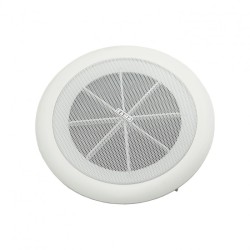 Ηχείο 6'' λευκό για ταβάνι με Bluetooth