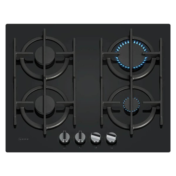 Neff T26PIP4S0 Αυτόνομη Εστία Αερίου Neff T26PIP4S0 Αυτόνομη Εστία Αερίου