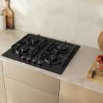 Neff T26PIP4S0 Αυτόνομη Εστία Αερίου Neff T26PIP4S0 Αυτόνομη Εστία Αερίου