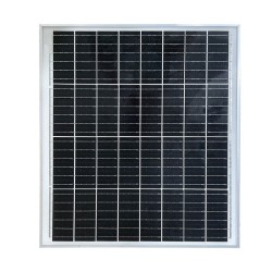 EPICA STAR Φωτοβολταϊκό πάνελ 80W 18V 69*67cm EP-11162