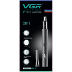 VGR Επαγγελματικό trimmer επαναφορτιζόμενο V-615