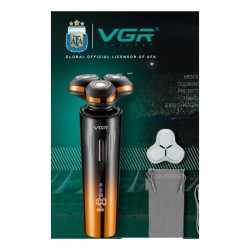 VGR Ξυριστική μηχανή επαναφορτιζόμενη V-311
