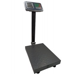 Επαγγελματική πλάστιγγα με κολώνα SC-100KG