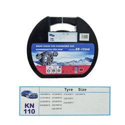 Αλυσίδες χιονιού για το αυτοκίνητο ΚΝ 110 12mm