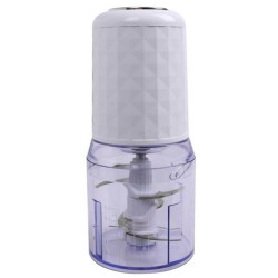 Primo PRFC-40275 Πολυκόπτης με 3πλό Mαχαίρι 500W Λευκό-Chrome