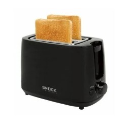 Brock BT-1007/BK Φρυγανιέρα 2 θέσεων