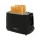 Brock BT-1007/BK Φρυγανιέρα 2 θέσεων