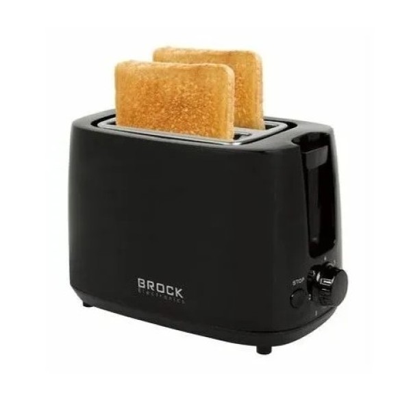 Brock BT-1007/BK Φρυγανιέρα 2 θέσεων Brock BT-1007/BK Φρυγανιέρα 2 θέσεων