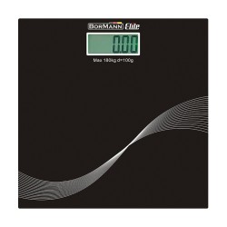 Bormann BWS-1200 Ψηφιακή Ζυγαριά Μπάνιου 180kg