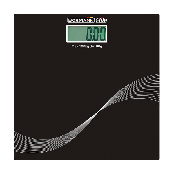 Bormann BWS-1200 Ψηφιακή Ζυγαριά Μπάνιου 180kg