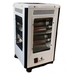 Θερμάστρα 5 όψεων 2000W 