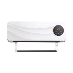 Επιτοίχιο αερόθερμο τοίχου 1000W/2000W 