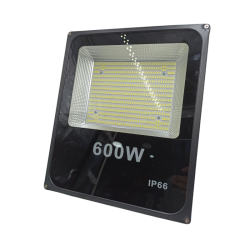 Πρόβολεας LED λεύκο φως 600W 220V 33x28cm 