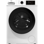 Beko B1WFM2841WBEE Πλυντήριο Ρούχων 8kg, 1400 στροφές, Α, μοτέρ Inverter Beko B1WFM2841WBEE Πλυντήριο Ρούχων 8kg, 1400 στροφές, Α, μοτέρ Inverter