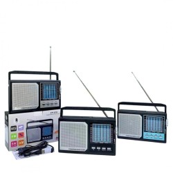 Ραδιόφωνο bluetooth FP-818