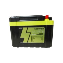 GDSUPER Φορητό σύστημα αποθήκευσης ενέργειας 100W AC 12V GD-1215AC