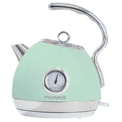Morris R20830WKG Βραστήρας Retro 1.8lt