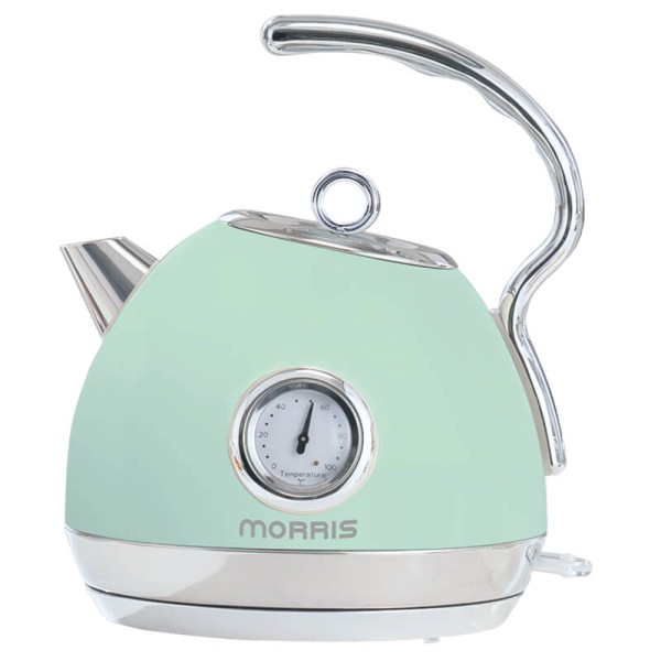Morris R20830WKG Βραστήρας Retro 1.8lt Morris R20830WKG Βραστήρας Retro 1.8lt