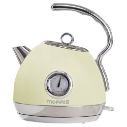 Morris R20833WKC Βραστήρας Retro 1.8lt