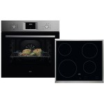 AEG Εντοιχιζόμενο Σετ OU5AB21CM Φούρνος + HK624000XB Εστία AEG Εντοιχιζόμενο Σετ OU5AB21CM Φούρνος + HK624000XB Εστία