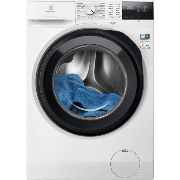 Electrolux EW6F2412E Πλυντήριο Ρούχων 10kg SENSICARE Electrolux EW6F2412E Πλυντήριο Ρούχων 10kg SENSICARE