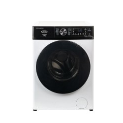 JURO PRO WM10WA Πλυντήριο Ρούχων 10kg 1400 Στροφών με BLDC Inverter & Ατμό
