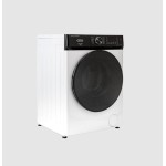 JURO PRO WM10WA Πλυντήριο Ρούχων 10kg 1400 Στροφών με BLDC Inverter & Ατμό