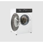 JURO PRO WM10WA Πλυντήριο Ρούχων 10kg 1400 Στροφών με BLDC Inverter & Ατμό