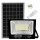JORTAN Ηλιακός προβολέας 1200W με τηλεχειρισμό JT-BJ1200W-TZ