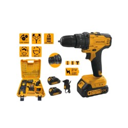 EPICA STAR Δραπανοκατσάβιδο μπαταρίας 21V EP-11085